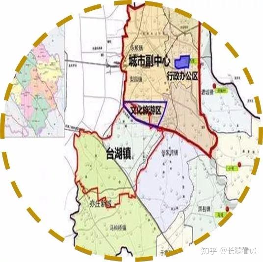 【长腿看房】之通州台湖篇