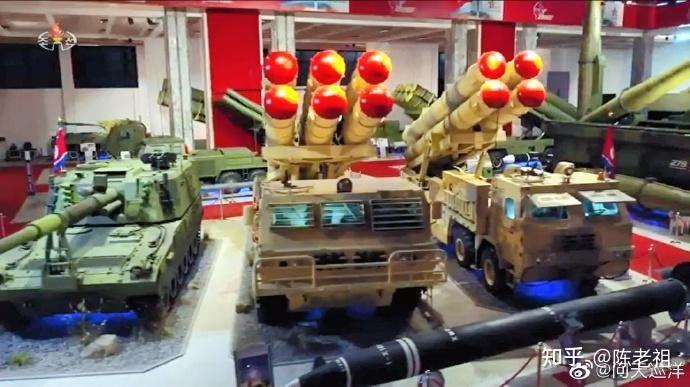 朝鲜举行《自卫-2021》国防展,有什么武器装备值得关注?