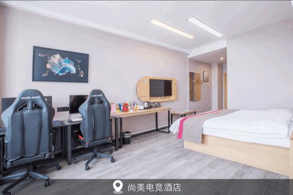 郑州专题电竞酒店行业领路人郑州活得还好吗