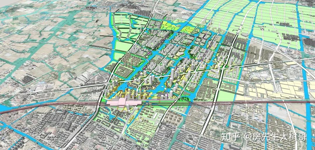 东南大学城市规划设计研究院城市设计所所长,北部新城城市设计负责人