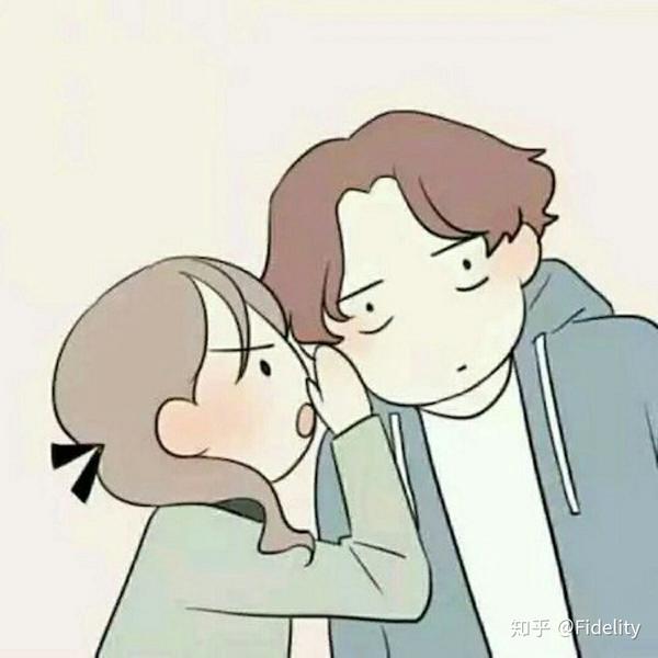 有哪些好看的情侣头像?