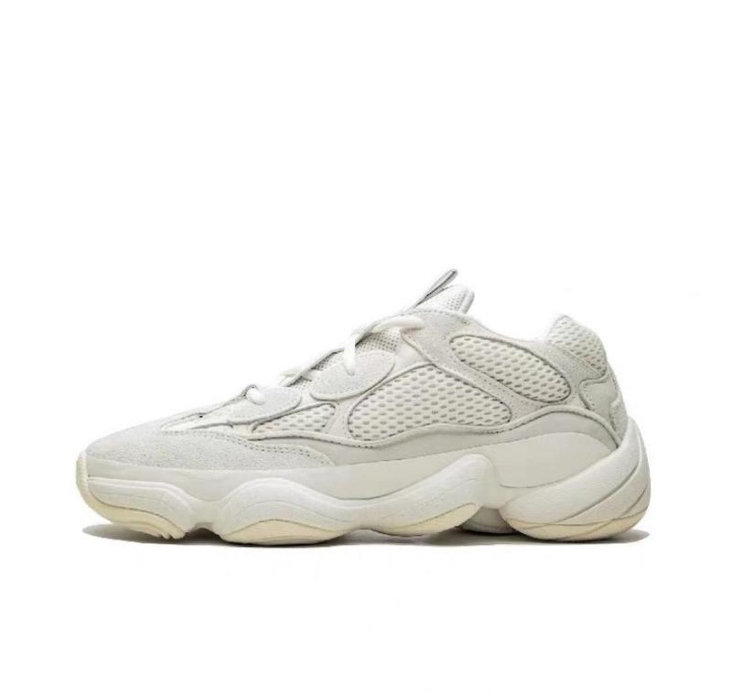 【yeezy】500骨白对比测评