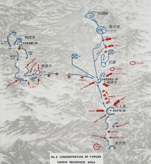 轻步兵的巅峰之战从冰雕连到三炸水门桥美军带着噩梦千里奔逃