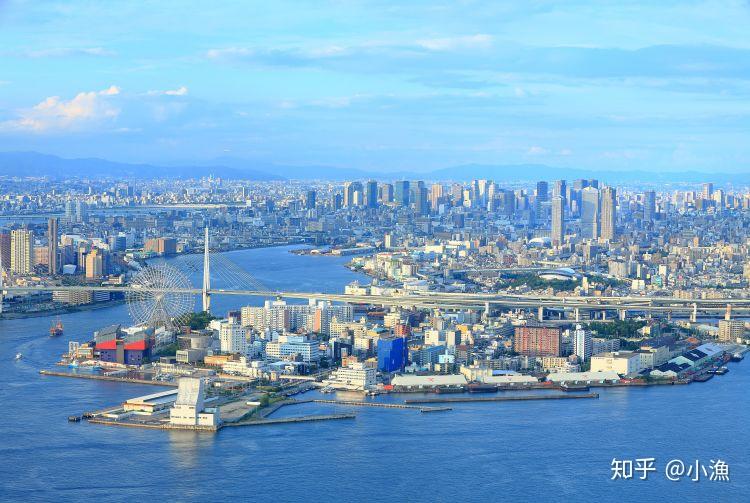 天保山购物中心造访海游馆日本环球影城一日行不容错过到大阪湾走一遭