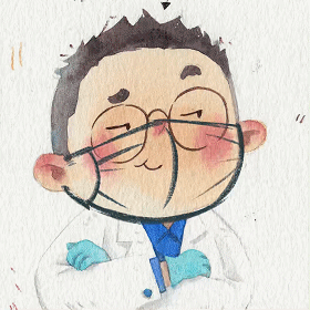 【procreate教程】给你的头像加个口罩吧!