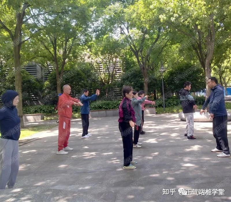高血压的人可以练习养生站桩吗会出现什么反应