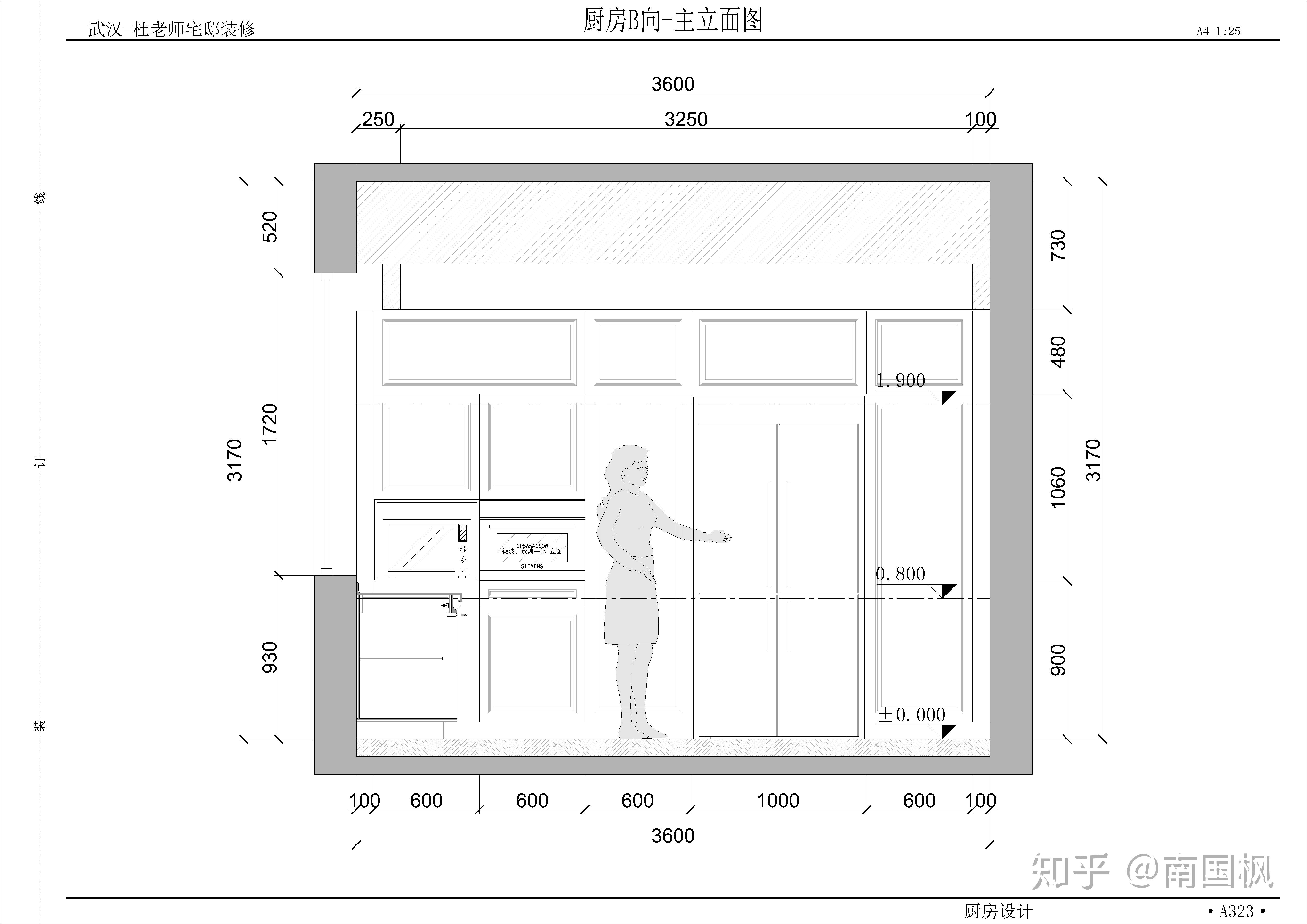 为什么不把别墅的厨房,设计的大方漂亮? 为什么不把别墅的厨房,设计的大方漂亮?