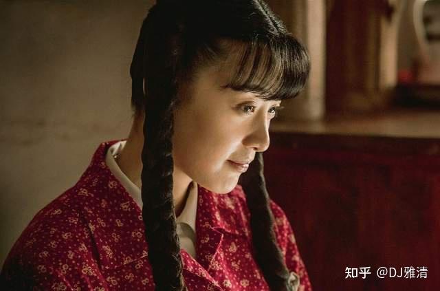 第七位:徐梵溪扮演王素兰
