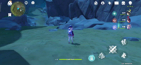 gif演示: 天赋一览: ============[综合讲解]============ 七七的被动