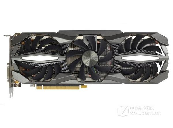 索泰geforce gtx1070ti至尊plus 怎么样