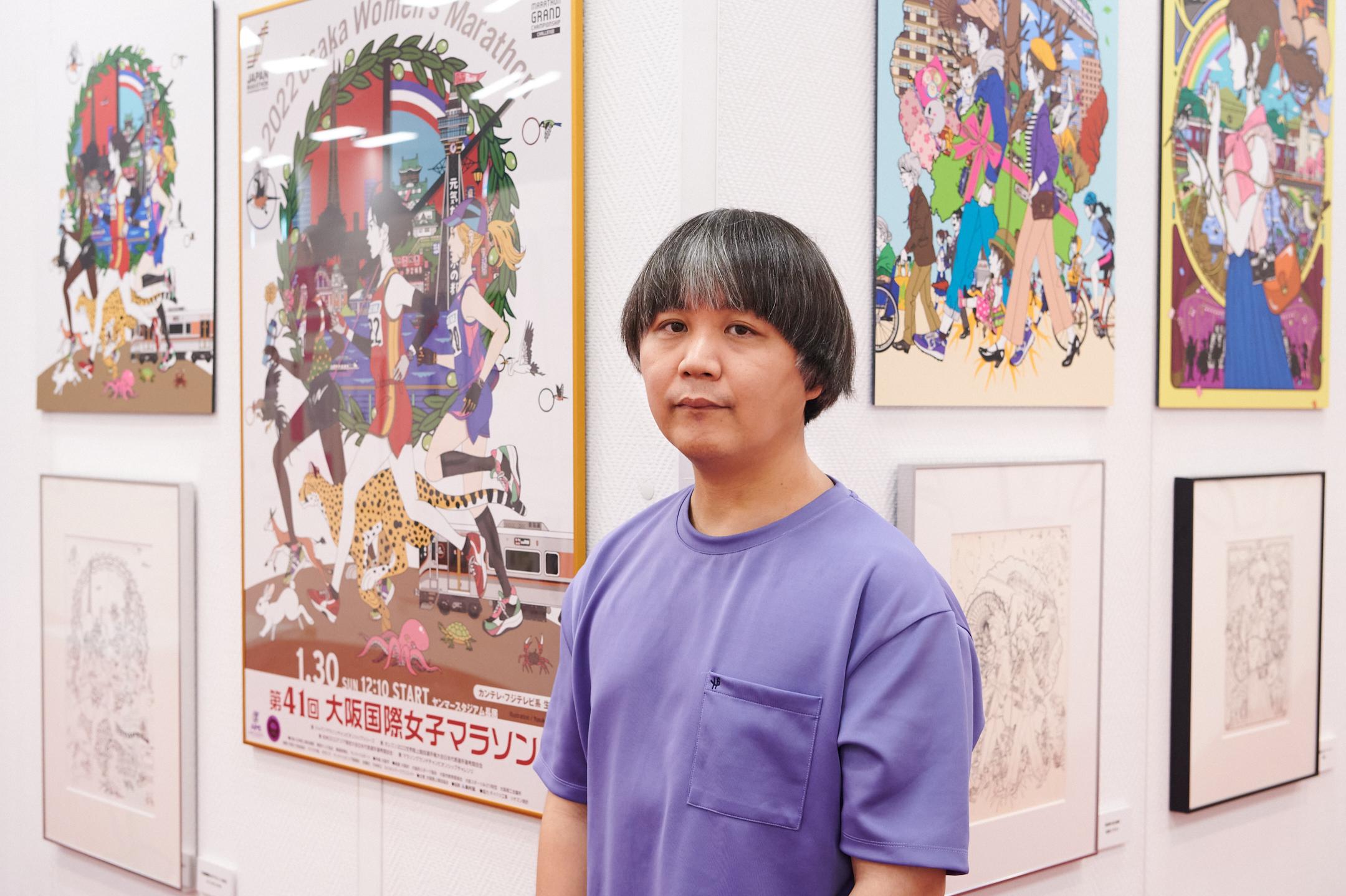 中村佑介20周年展