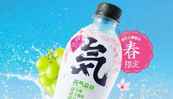 元气森林模仿秀离可口可乐还有多远
