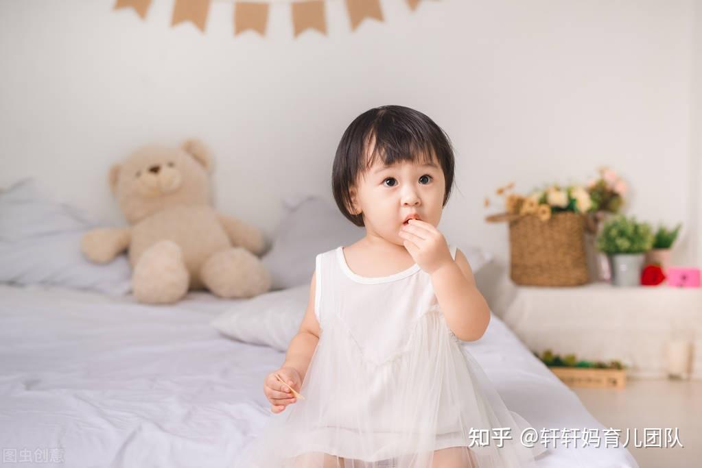 怎么培养宝宝自制力轩轩妈育儿团队这四种方法很有效
