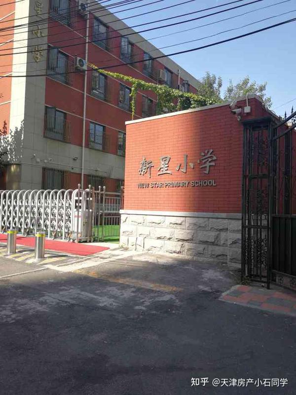 4.新星小学