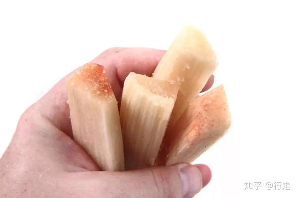 红心甘蔗