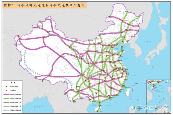如何看待重庆成为八横八纵高铁计划里有五条线路?
