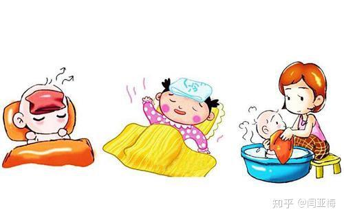 请看,新生儿发烧是什么原因引起的,新生儿发烧有特点预防措施要学