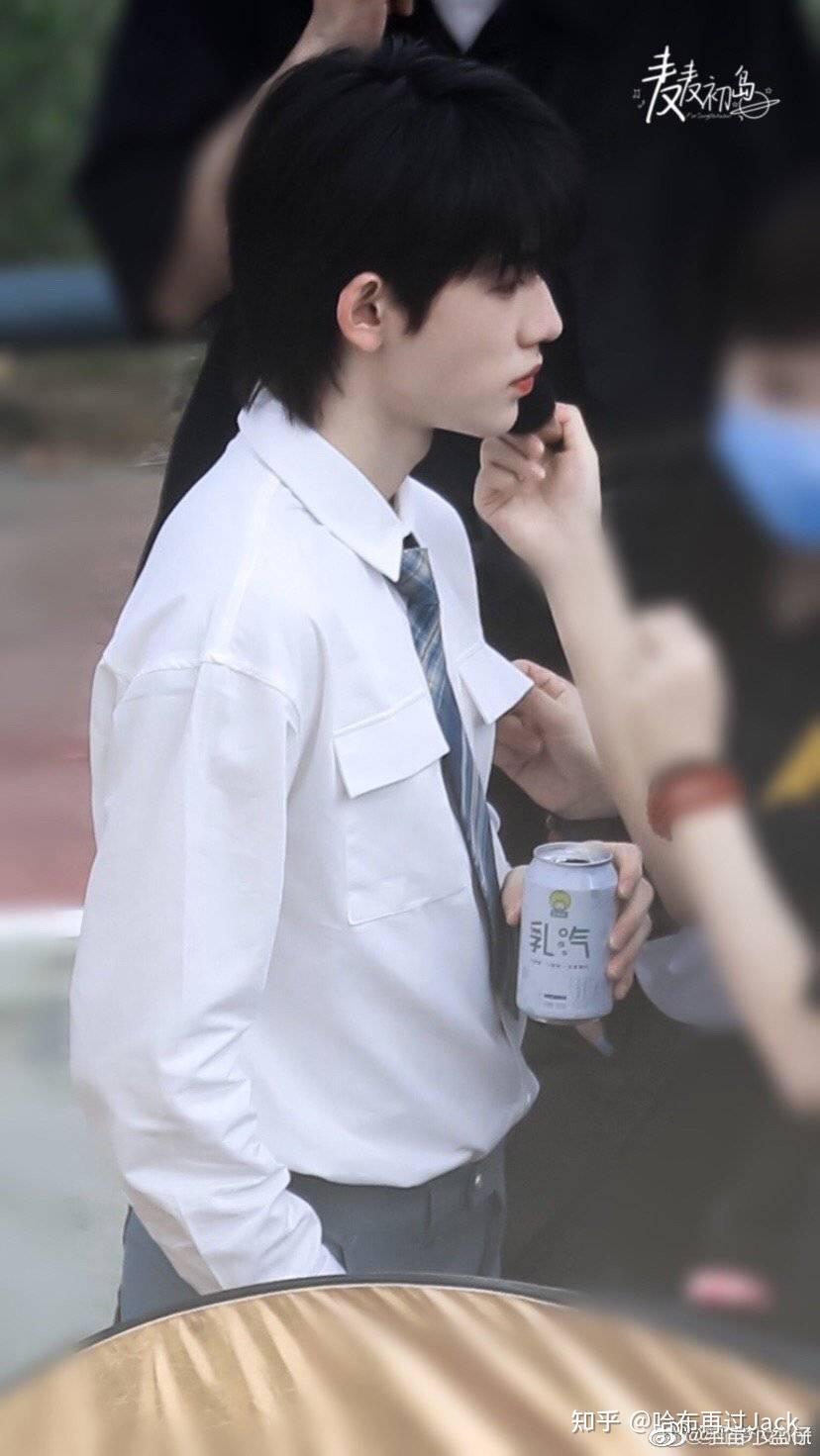 宋亚轩的哪张图让你最惊艳
