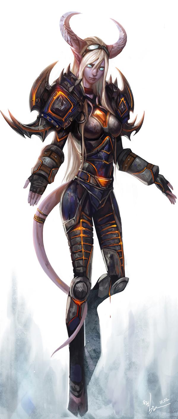 mad-jill olchas broxigar felox08 lop draenei draenei -Расы