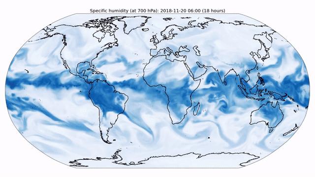 1分钟预测10天全球天气谷歌DeepMind全新AI天气预报登上Science碾压行业SOTA 知乎