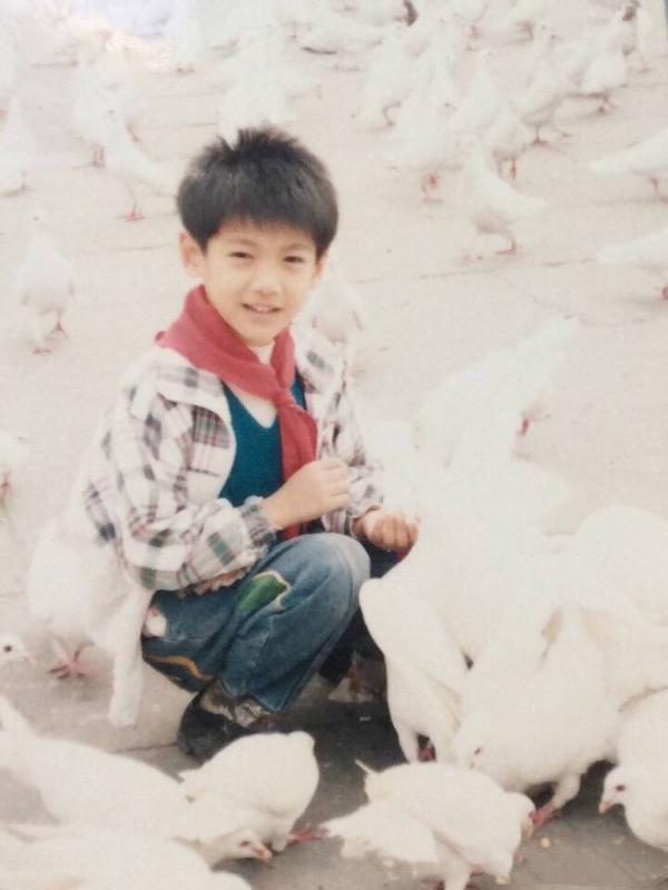 罗云熙的现代装可以有多好看?