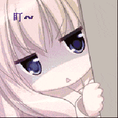 35个gif动漫表情包对方不想和你说话并向你扔了颗螺旋手里剑