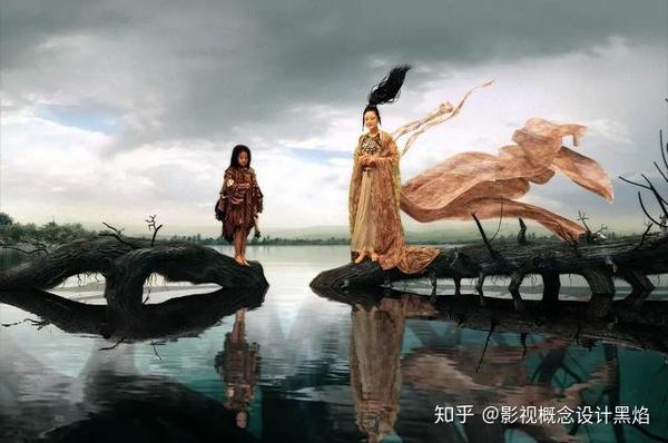 电影截图电影无极2005