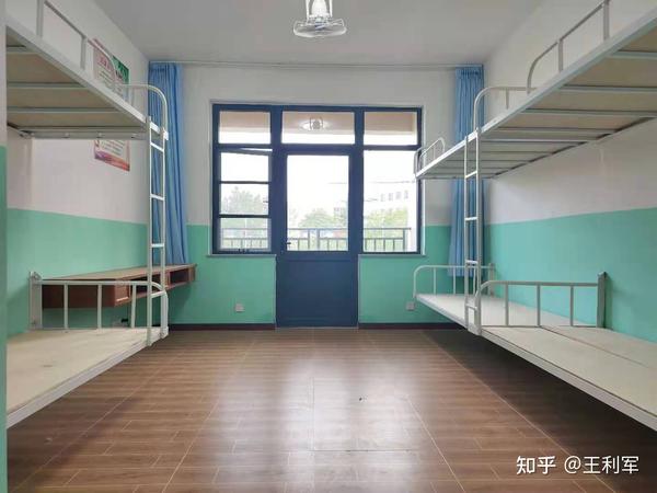 2021烟台南山学院宿舍环境