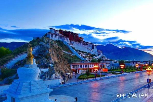 西藏高原日光之城拉萨必去景点