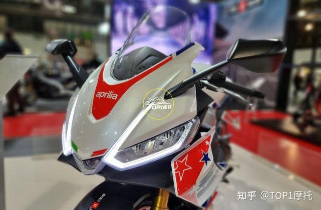 米兰车展丨阿普利亚rs660限量版 配备gp换挡模式