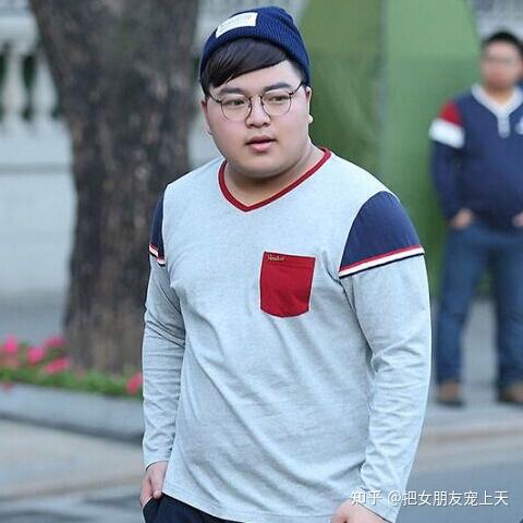 网恋不敢奔现,又丑又胖怎么办?