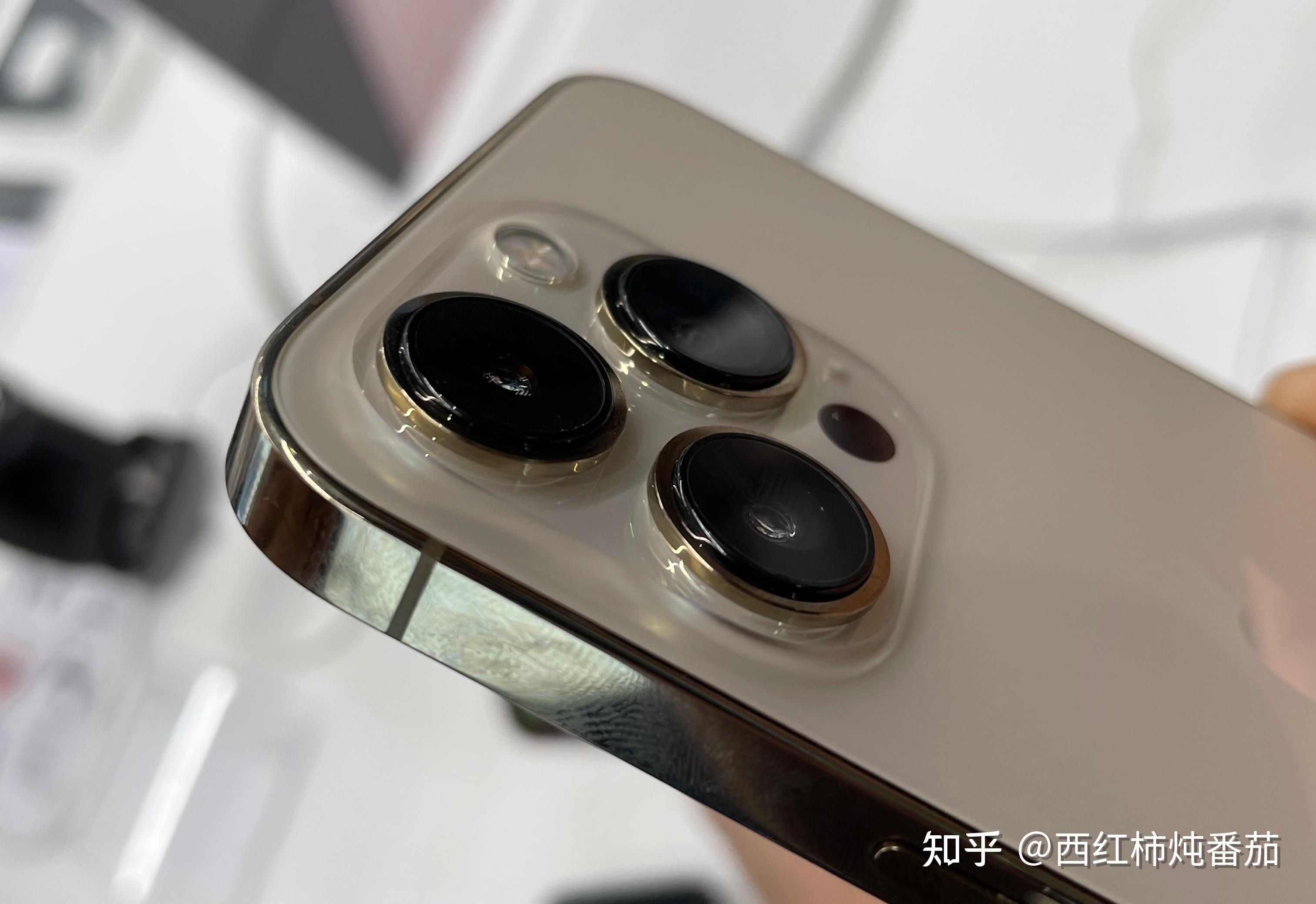 如何评价iphone13pro系列的三倍长焦镜头