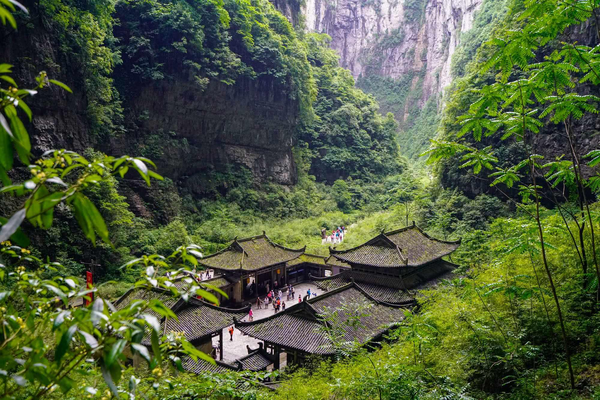 重庆旅游:重庆必去打卡的十五个景点 美食推荐