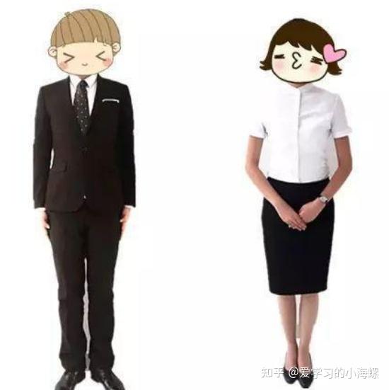 【教师资格证】男生版 | 教资面试试讲着装攻略,这样搭配准没错(速速