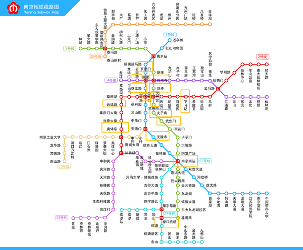 南京旅游攻略2020最全的南京攻略跟着本地人走进南京的吃玩住行