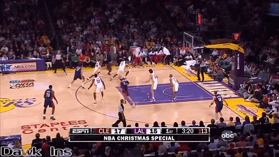 当今nba 从个人能力上看,谁是第一人?