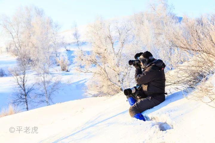 拍摄雪景相机保养