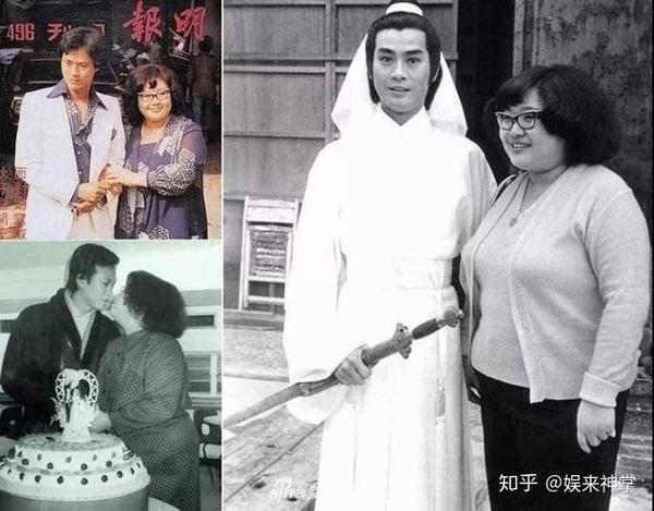 1979年郑少秋陪赵雅芝去看妇科沈殿霞得知后上去给了她几巴掌