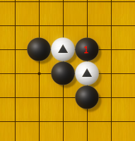 围棋启蒙第七课—各种吃子技巧