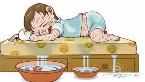 趣说热汗,冷汗和虚汗