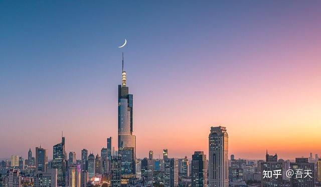 六朝古都——南京市