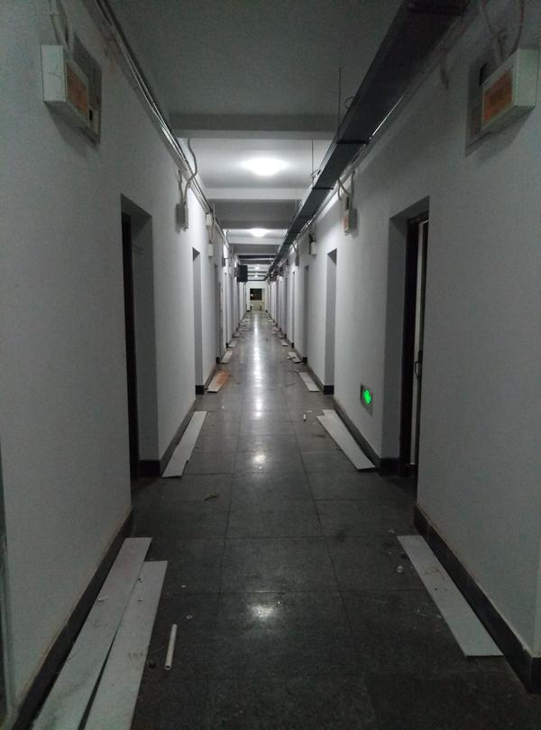 景德镇陶瓷大学的宿舍怎么样?