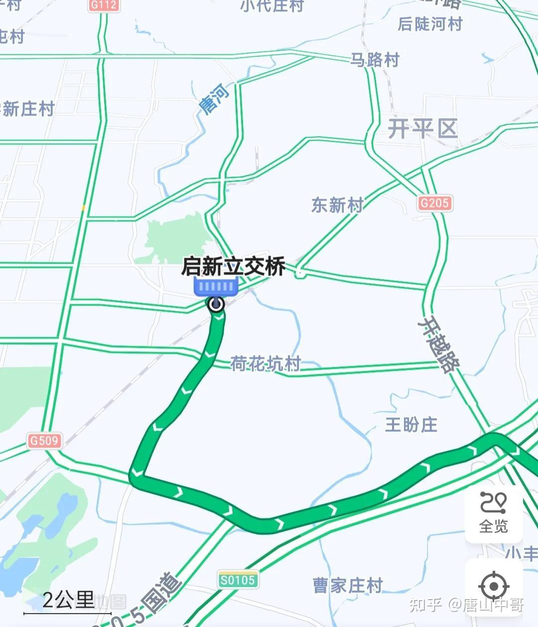 唐山公交又有新线路,为什么没通到钱营?丰南哪里还有公交需求?