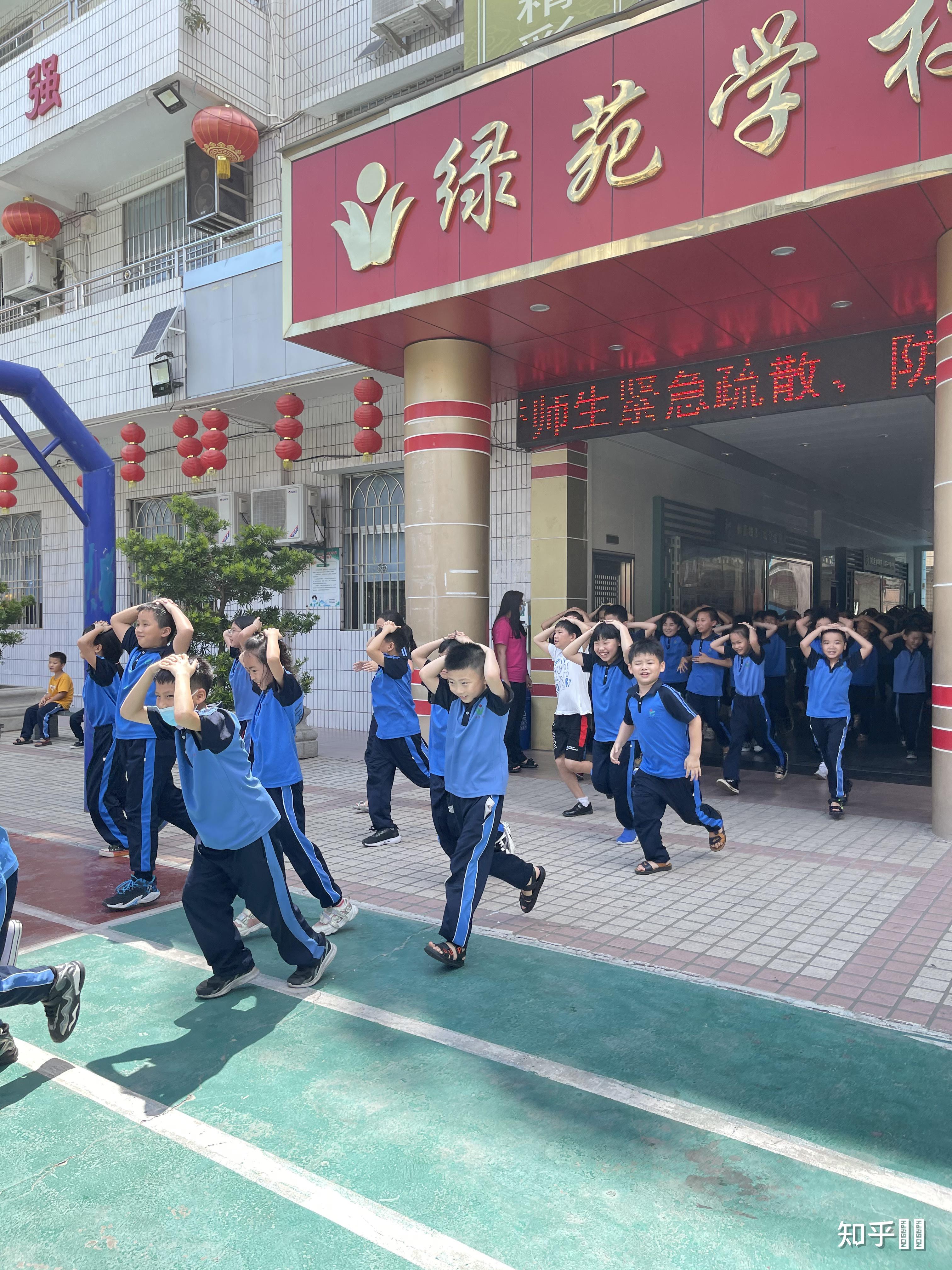 惠阳淡水绿苑学校小学部怎么样