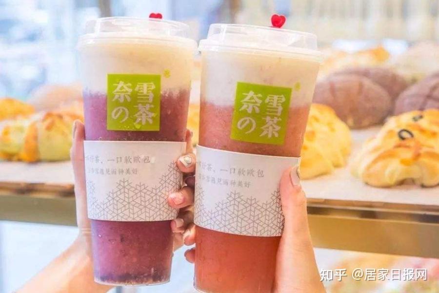 全国著名奶茶品牌十大排行榜10强有哪些中国茶饮十大品牌榜揭晓