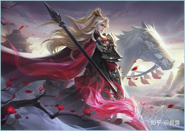 三国杀马超武将图集