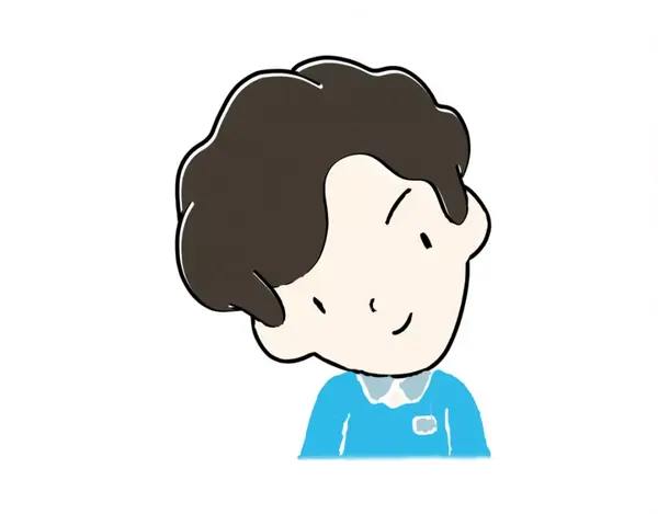 孩子写作业或看东西时眼睛贴得很近;反映看书时感觉字迹重影,浮动不