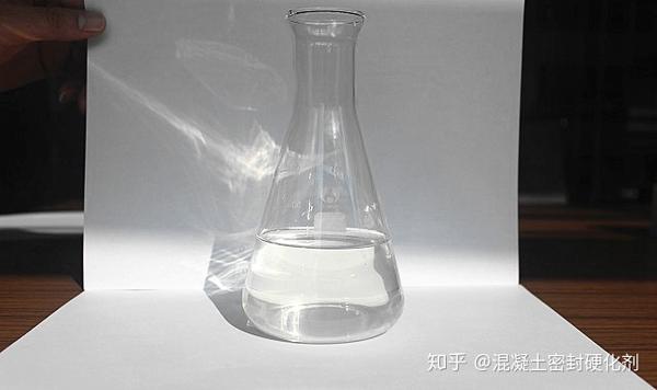 混凝土密封固化剂术语百科硅酸锂