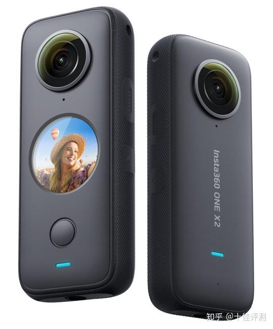 insta360 one x2口袋全景防抖运动相机 5.