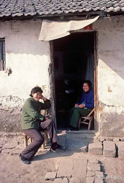 70年代的中国老照片
